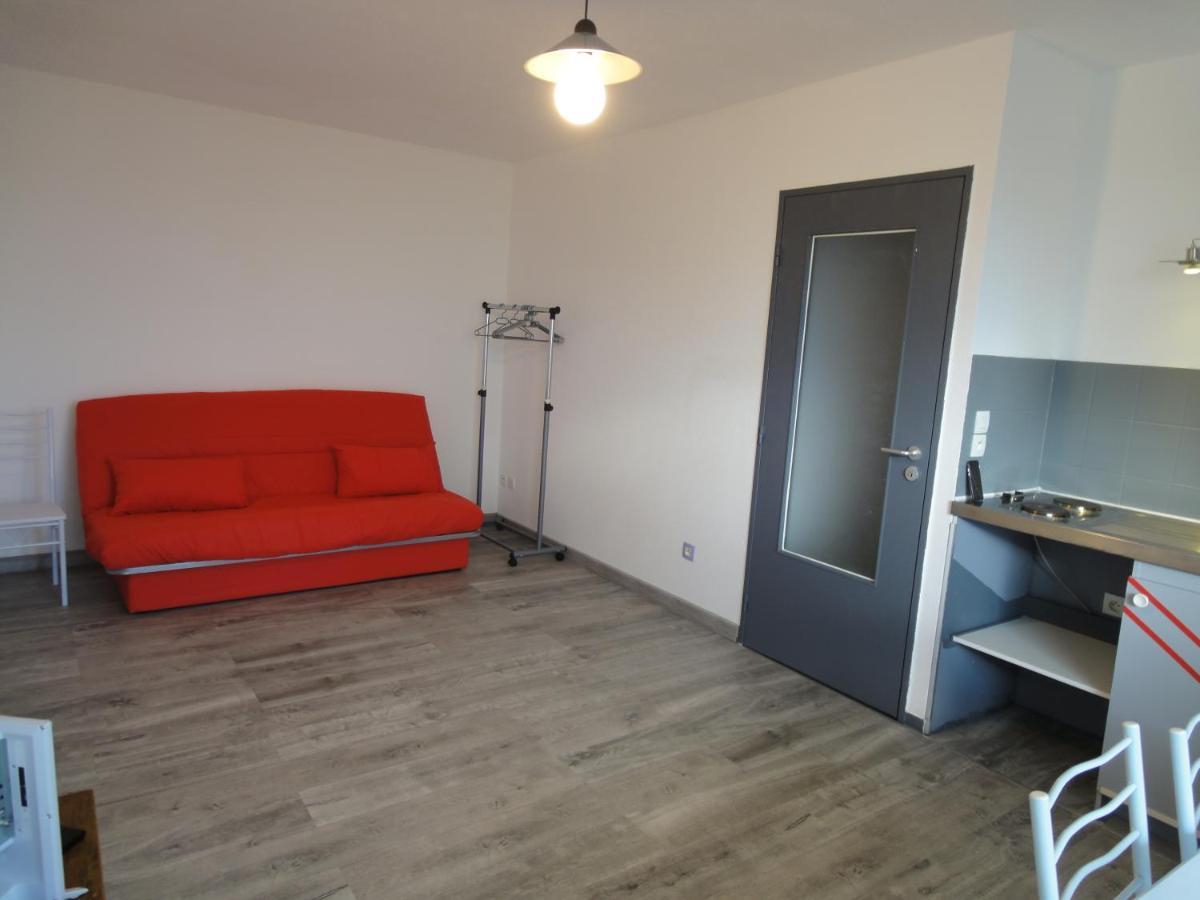 Logement Type Studio 1 Piece Proche Zenith Estrasburgo Exterior foto