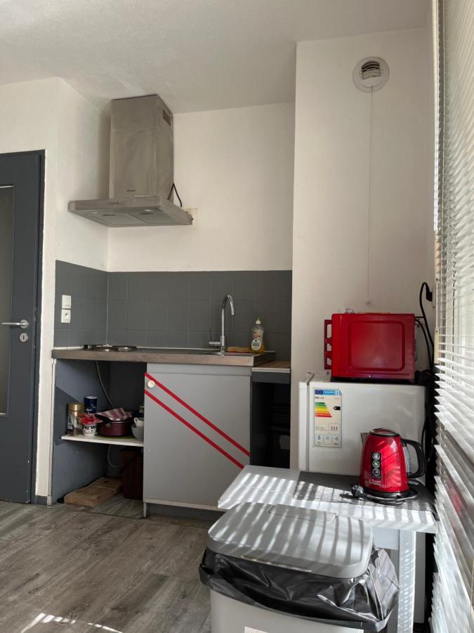 Logement Type Studio 1 Piece Proche Zenith Estrasburgo Exterior foto